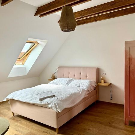 Soul Apartments Mikulov Luaran gambar
